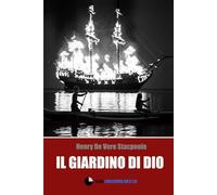 Il Giardino di Dio: - il secondo volume della trilogia di Laguna Blu