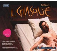 Il Giasone [Import]
