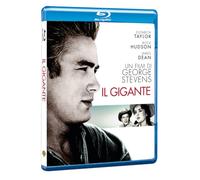 Il Gigante – Carroll Baker, Elizabeth Taylor, James Dean – Blu-ray – Import italien