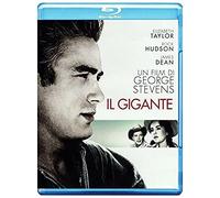 Il Gigante (Blu-Ray) Blu_Ray Italian Import