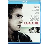 il gigante (DVD) Carroll Baker Chill Wills Elizabeth Taylor James Dean