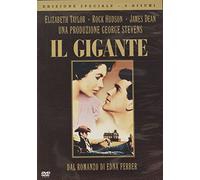 Il Gigante (Special Edition) (3 Dvd) [Edizione speciale]