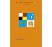 IL GIOCATORE DEL BILIARDO: (romanzo)