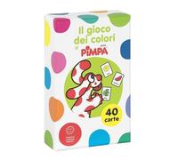 Il gioco dei colori di Pimpa