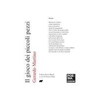 Il gioco dei piccoli pezzi