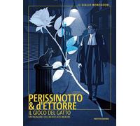 Il gioco del gatto - Alessandro Perissinotto - MONDADORI - ebook (ePub) - Livre