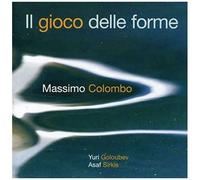 Massimo Colombo – Il Gioco Delle Forme – Import