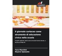 Il giornale cartaceo come strumento di educazione civica nella scuola