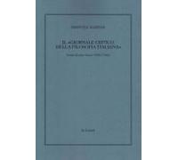 Il 'giornale Critico Della Filosofia Italiana'. Storia Di Una Rivista (1920-1946)