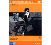 Il Giornalino di Gian Burrasca 4. DVD