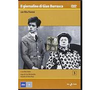 Il Giornalino di Gian Burrasca 5. DVD