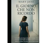 IL GIORNO CHE NON RICORDO