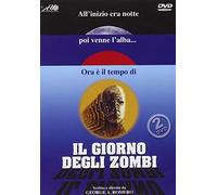 Il Giorno Degli Zombi (2 DVD) [Import]