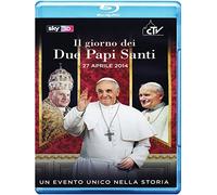 Il giorno dei due Papi Santi (3D) [(3D)] [Blu-ray 3D]