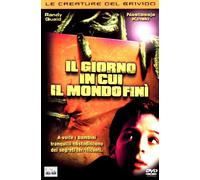 Il giorno in cui il mondo finì