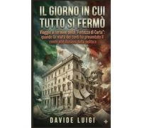 IL GIORNO IN CUI TUTTO SI FERMÒ: Viaggio al termine della "Fortezza di Carta": quando la realtà dei conti ha presentato il conto alle illusioni della politica