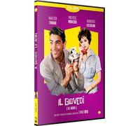 Il Giovedi (Le Jeudi) Combo Blu-ray DVD