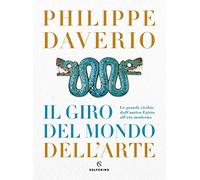 Il giro del mondo dell'arte