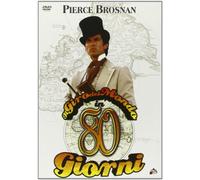 Il Giro Del Mondo In 80 Giorni (2 Dvd)