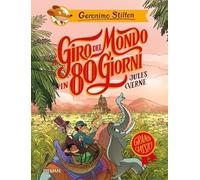 Il giro del mondo in 80 giorni di Jules Verne