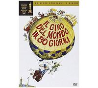 Le tour du monde en 80 jours – DVD – Édition spéciale – 2 DVD – Import – Warner Bros.