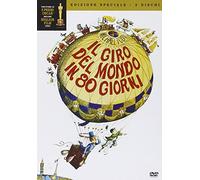 Il Giro Del Mondo in 80 Giorni (Special Edition) (2 DVD) [Import]