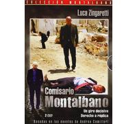 Il giro di boa, Par condicio (COMISARIO MONTALBANO. VOL. 6: UN GIRO DECISIVO + DERECHO A REPLIC, Importé d'Espagne, langues sur