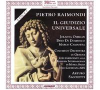 Il Giudizio Universale Oratorio Per Soli Doppio