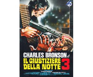 Il giustiziere Della Notte 3 [Import]