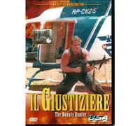 Il Giustiziere-The Bounty Hunter