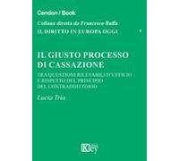 Il Giusto Processo Di Cassazione Tra Questioni Rilevabili D'ufficio E Rispetto Del Principio Del Contraddittorio