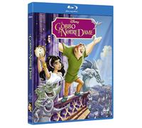 Il Gobbo Di Notre Dame (Blu-ray) Gary Trousdale Kirk Wise