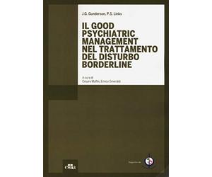 Il good psychiatric management nel trattamento del disturbo borderline