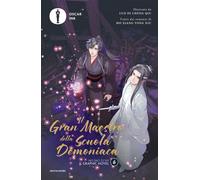 Il gran maestro della scuola demoniaca. Il graphic novel - 6 - Mo Xiang Tong-Xiu - MONDADORI - ebook (ePub illustré) - Livre