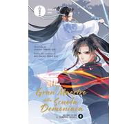 Il gran maestro della scuola demoniaca. Il graphic novel (Vol. 4)