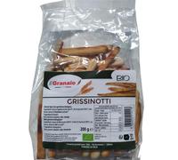IL GRANAIO-Mini gressin rubata classique bio Il Granaio - 200 g