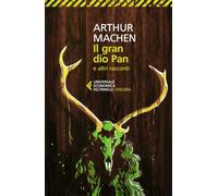 Il grande dio Pan e altri racconti