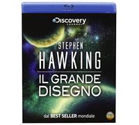 Il Grande Disegno di Stephen Hawking [Blu-Ray] [Import]