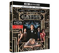 Il Grande Gatsby – 4K Ultra HD + Blu-ray – Import – Warner Bros.