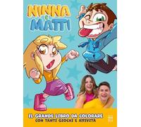 Il grande libro da colorare. Ediz. illustrata