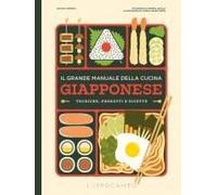Il Grande Manuale Della Cucina Giapponese