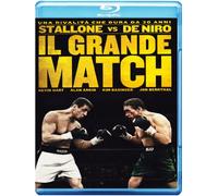 Il Grande Match – Blu-ray – Import italien
