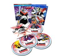 Il Grande Mazinga #02 (3 Blu-Ray) [Import]