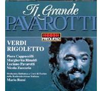 Il Grande Pavarotti, Verdi Rigoletto