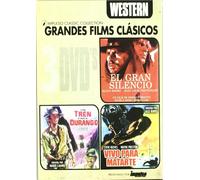 Varios - Gran Silencio+Tren Durango+Vivo Para Mat [Import]