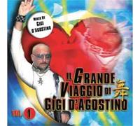 Gigi D'Agostino – Il Grande Viaggio – CD (Import)