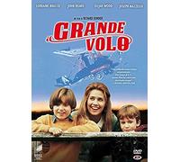 Il Grande Volo Dvd Italian Import