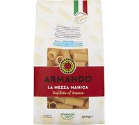 Il Grano La Mezza Manica pâtes italiennes de blé dur 10 x 500g