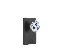 Œil Grec Bleu foncé Mauvais œil œil Mignon cœur PopSockets PopWallet pour MagSafe