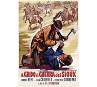 Il Grido Di Guerra Dei Sioux [Import]